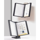 Wandhalter Quickfind ant/sort