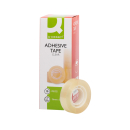 Q-CONNECT Klebeband 10RL 15mm 33m transparent – Produktabbildung