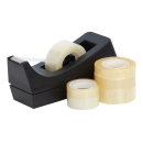 Klebeband 10RL 15mm 10m transparent