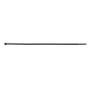 Kabelbinder 100ST schwarz 30cm x 4,8mm