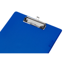 Klemmbrett  A4 blau