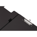 Klemmbrettmappe  A4 schwarz