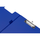Klemmbrettmappe  A4 blau