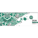 Pultkalender 42,2x14,8cm 1W 2S