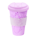 Diddl Coffee-to-Go-Becher lila