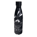 DIDDL Thermosflasche 500ml schwarz