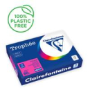 Kopierpapier Trophee A4 80G 500BL NEONROSA