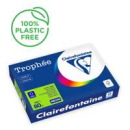 Kopierpapier Trophee A4 80G 500BL NEONGRUEN
