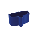 PELIKAN Wasserbecher mit Pinselhalter blau
