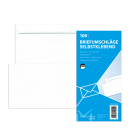 MAILMEDIA Briefhülle DL SK 70g weiß 100ST – Produktabbildung