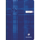 CLAIREFONTAINE Vokabelheft DIN A4 40 Blatt 90g – 3 Spalten (Lineatur 54)
