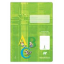 Schulheft Clairefontaine, DIN A4, 32 Blatt, 90g, Lineatur 1 liniert für 1. Schuljahr