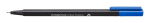 Feinschreiber triplus® fineliner, ca. 0,3 mm, cyan