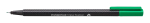 Feinschreiber triplus® fineliner, ca. 0,3 mm, grün