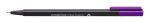 Feinschreiber triplus® fineliner, ca. 0,3 mm, violett