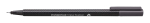 Feinschreiber triplus® fineliner, ca. 0,3 mm, grau