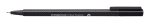 Feinschreiber triplus® fineliner, ca. 0.3 mm, schwarz