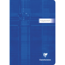 CLAIREFONTAINE Hausaufgabenheft A5 24 Blatt 90g