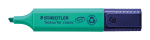 Textmarker Textsurfer® classic, nachfüllbar, türkis