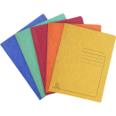 CLAIREFONTAINE Schnellhefter Colorspan A4 (Farbauswahl) – Produktabbildung