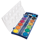 PELIKAN Deckfarbkasten mit 12 Farben + Deckweiß