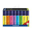 STAEDTLER Textmarker Textsurfer 6+2 - Promo