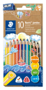 STAEDTLER Buntstift Noris Jumbo 10ST – Produktabbildung