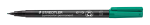 Folienstift Lumocolor S grün