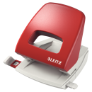 Leitz NeXXt Bürolocher Rot