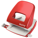 Leitz NeXXt Bürolocher (Metall) Rot
