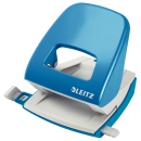Leitz NeXXt Bürolocher (Metall) Hellblau