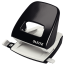 Leitz NeXXt Bürolocher (Metall) Schwarz
