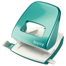 Leitz NeXXt WOW Bürolocher (Metall) Eisblau