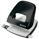 Leitz NeXXt WOW Bürolocher (Metall) Schwarz