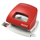 Leitz NeXXt Kleiner Bürolocher Rot