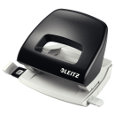 Leitz NeXXt Kleiner Bürolocher Schwarz