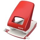 Leitz NeXXt Starker Bürolocher (Metall) Rot