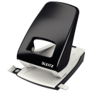 Leitz NeXXt Starker Bürolocher (Metall) Schwarz