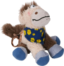 Plüsch-Schlüsselanhänger Loupsily 12 cm