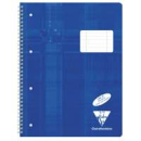 Collegeblock A4+, 80 Blatt 90g, Lineatur 27 durchgehend liniert mit Doppelrand -
