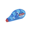 Korrekturroller Maus 4,2mm TIPP EX 820789/510364 Pocket Für trockene und sofort überschreibbare Korrekturen. Einfache Handhabung, perfekt deckend. Mit praktischem Bandschutz für unterwegs. Weißes Korrekturband.