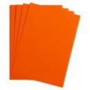 Maya Tonpapier 50x70cm 120g 25 Bogen - Orange