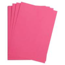 Maya Tonpapier 50x70cm 120g 25 Bogen - Fuchsia