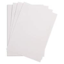 Maya Tonpapier 50x70cm 120g 25 Bogen - Weiß