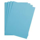 Maya Tonpapier 50x70cm 120g 25 Bogen - Himmelblau
