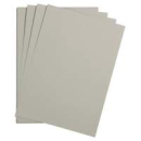 Maya Tonpapier A4 120g 25 Bogen - Hellgrau