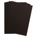 Maya Fotokarton A4 270g 25 Bogen - Schwarz