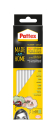 Klebepatrone Pattex transparent rund 10ST