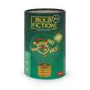 LEGAMI Bulb Fiction XL LED-Tischlampe Weihnachtsmann – mit Blinklichtern