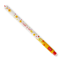 LEGAMI Löschbarer Gelstift Henne – rote Tinte